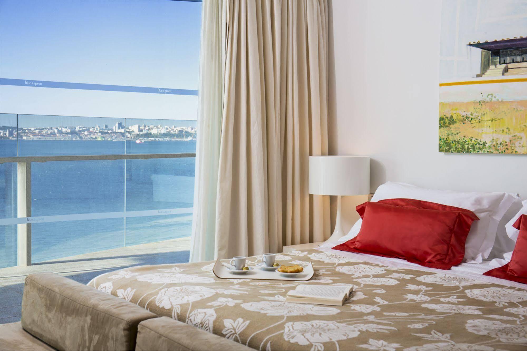 Troia Design Hotel Экстерьер фото